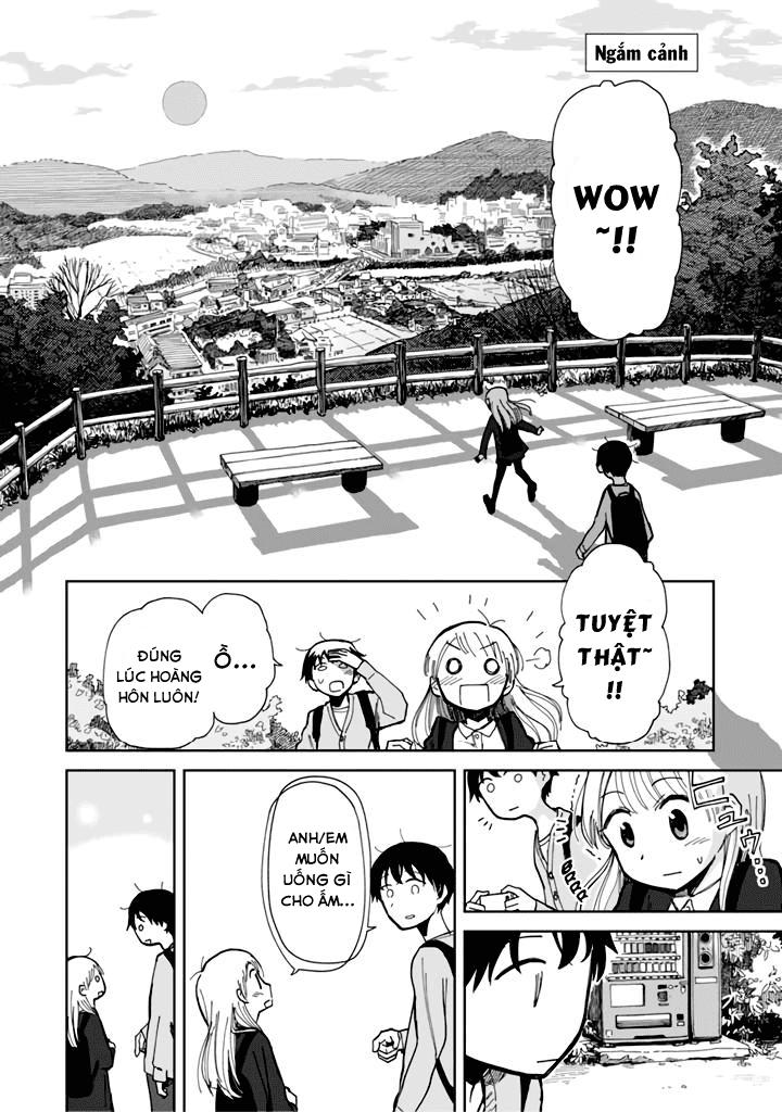 yukuyuku futari chapter 11 8