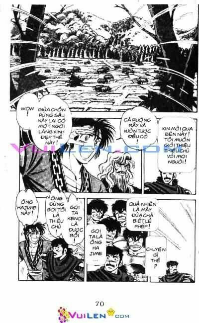 vương tử takeru chapter 13 70