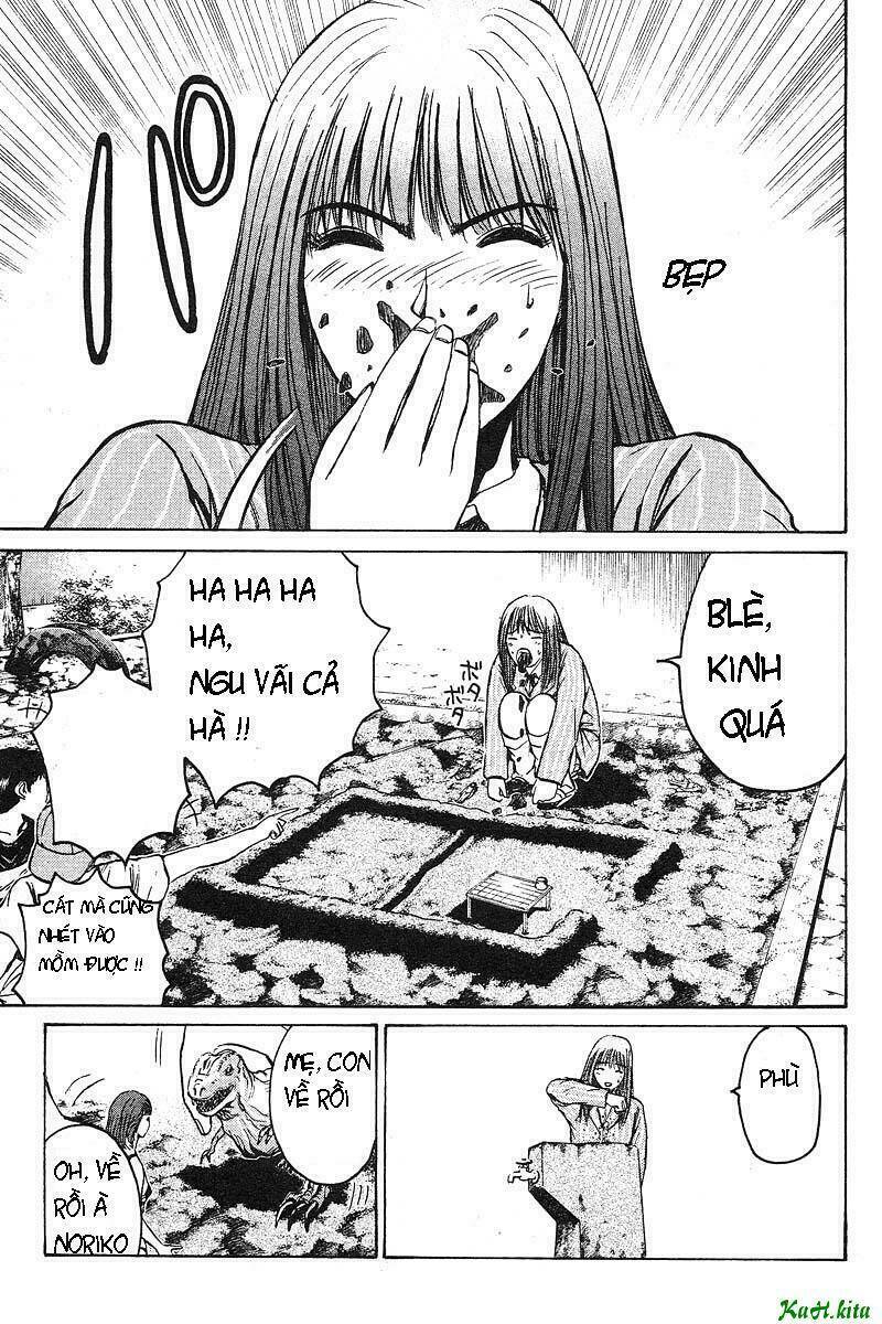 GTO - Great Teacher Onizuka chapter 32 16