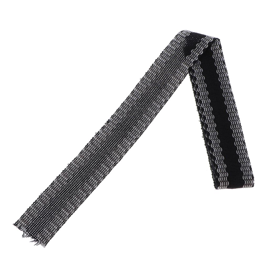 1.1 Meters Hemming Tape Iron-on Sewing Fabric Fusible Tapes 24mm Width