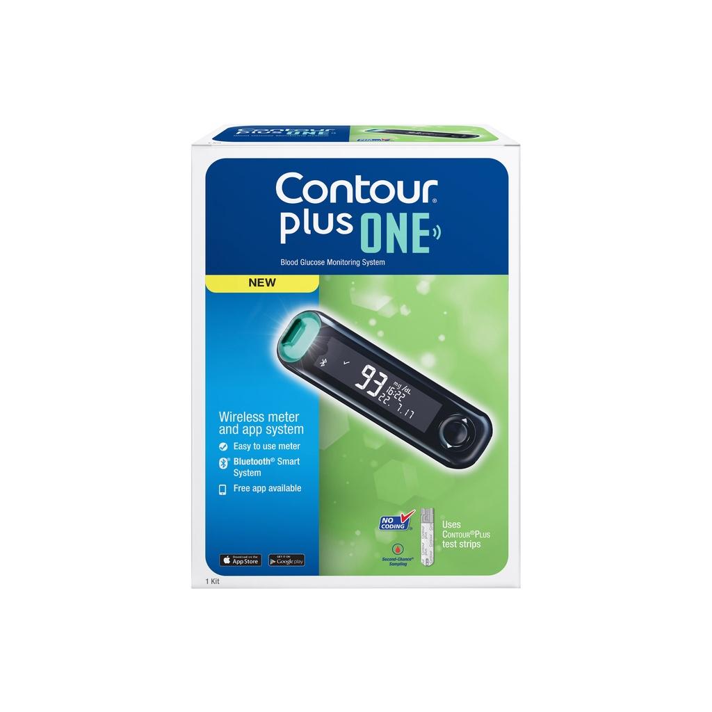 CONTOUR TS Máy đo đường huyết (mg/dL)