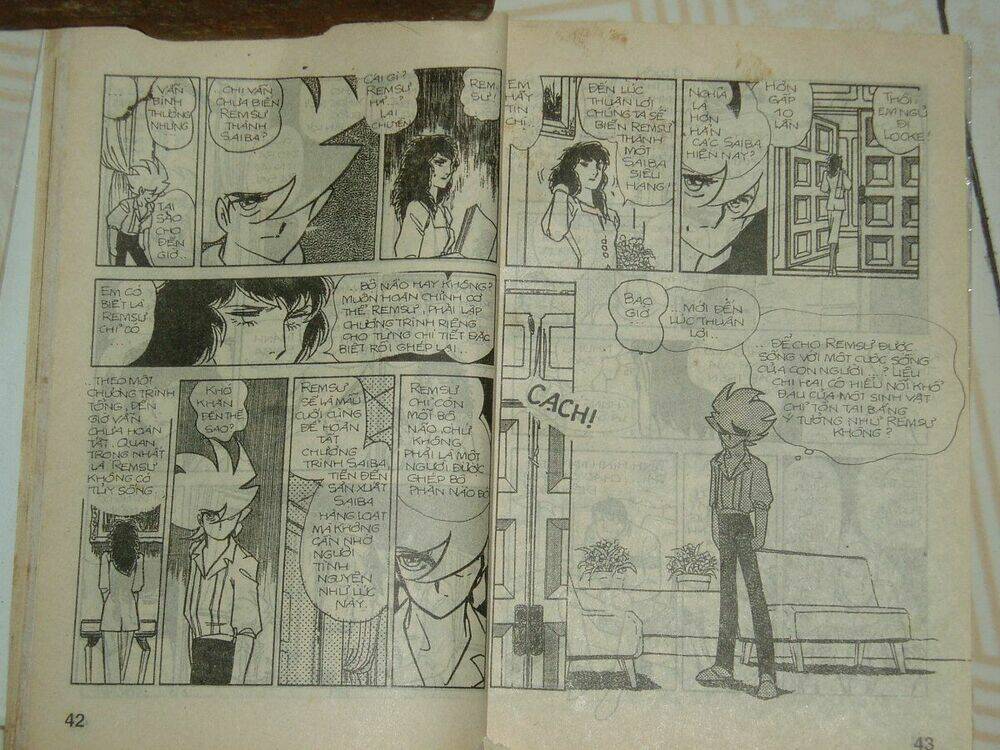 siêu nhân locke chapter 1 20