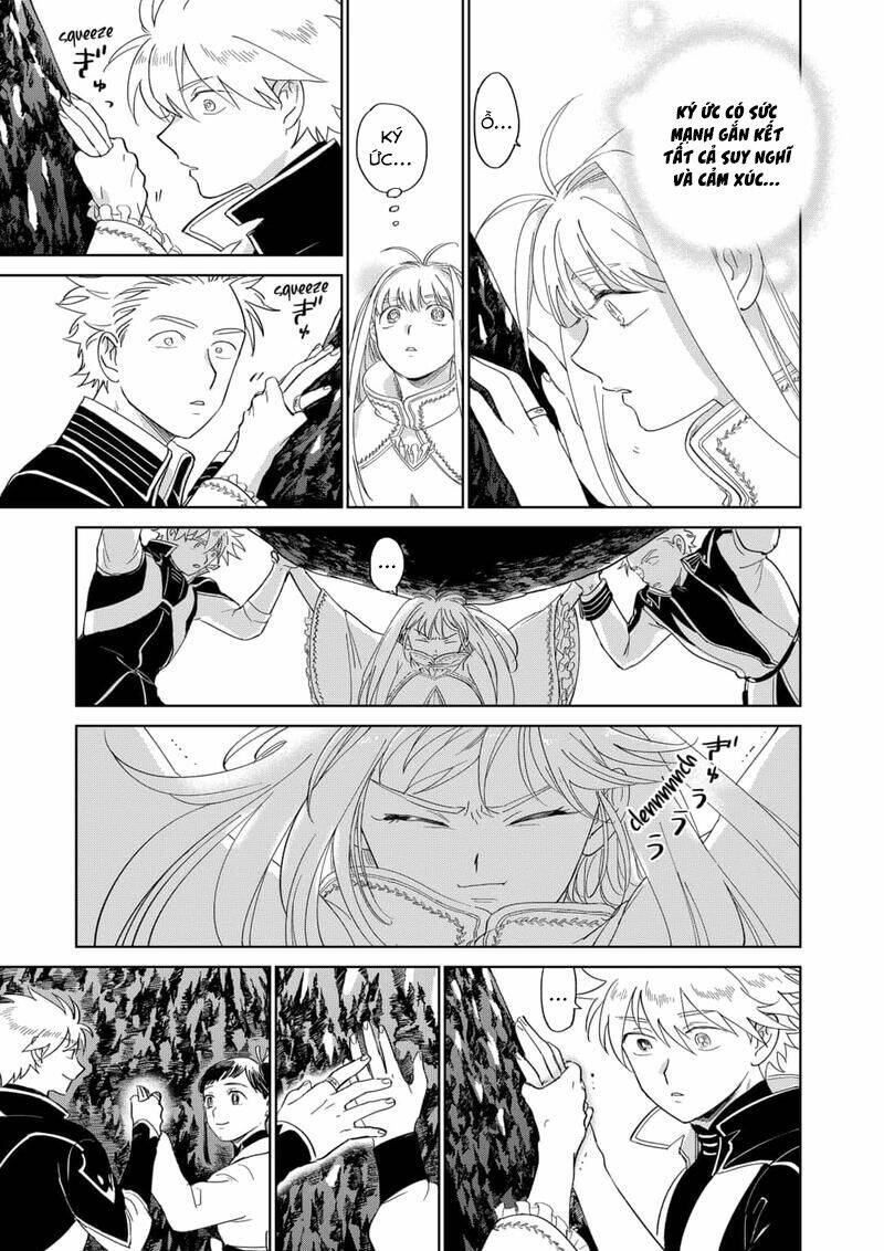 ấn ký abyss chapter 46 21