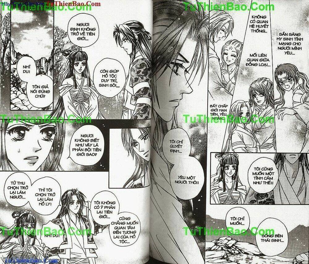 tiên hồ kỳ duyên chapter 2 41