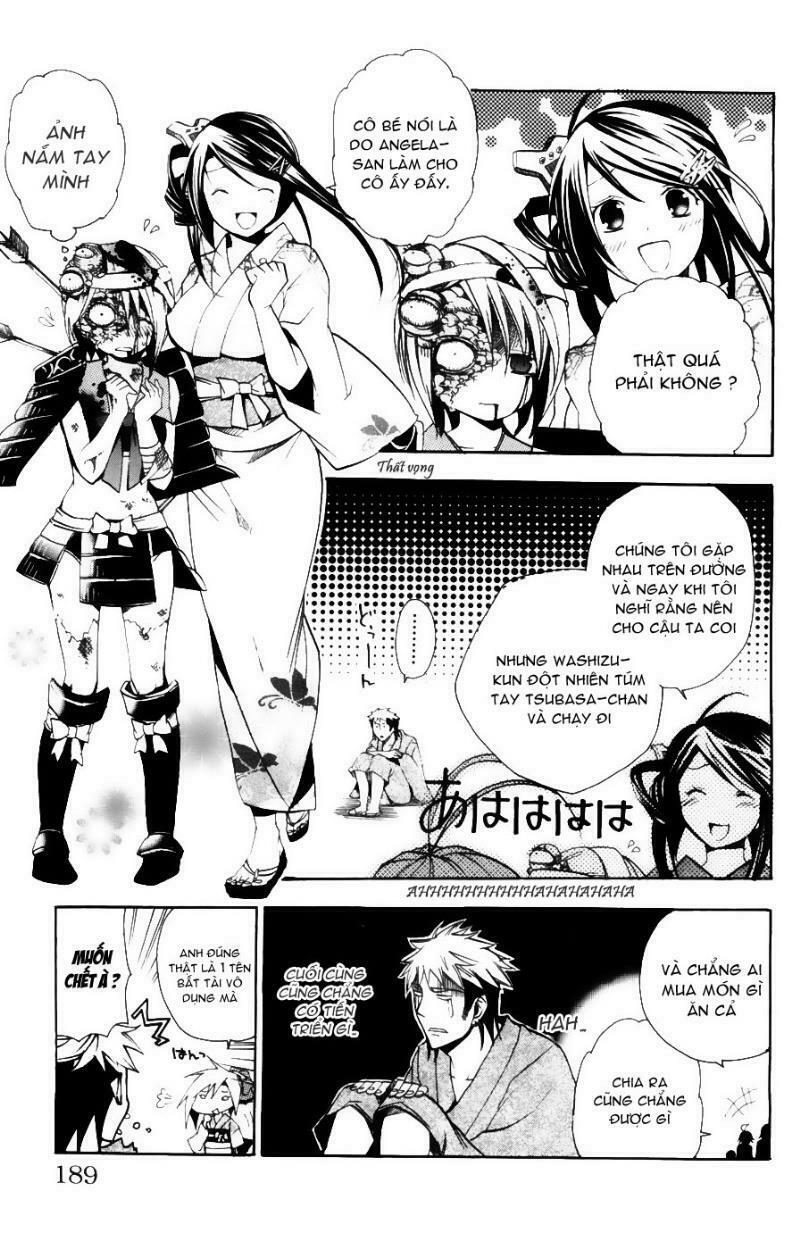 ashita no yoichi! chapter 12 45