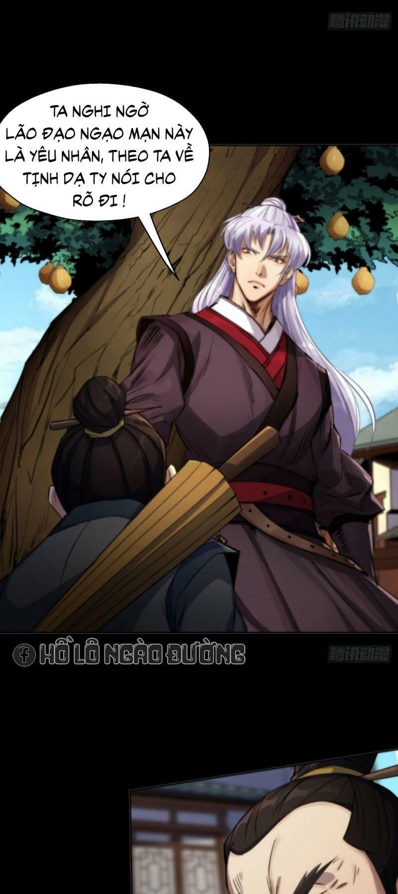 thông u đại thánh chapter 12 2