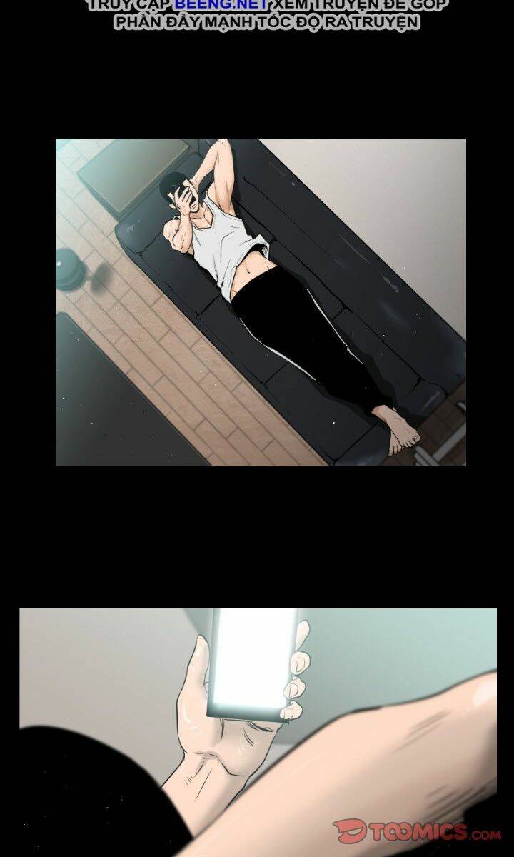 kẻ mạnh nhất - tong edge chapter 8 9