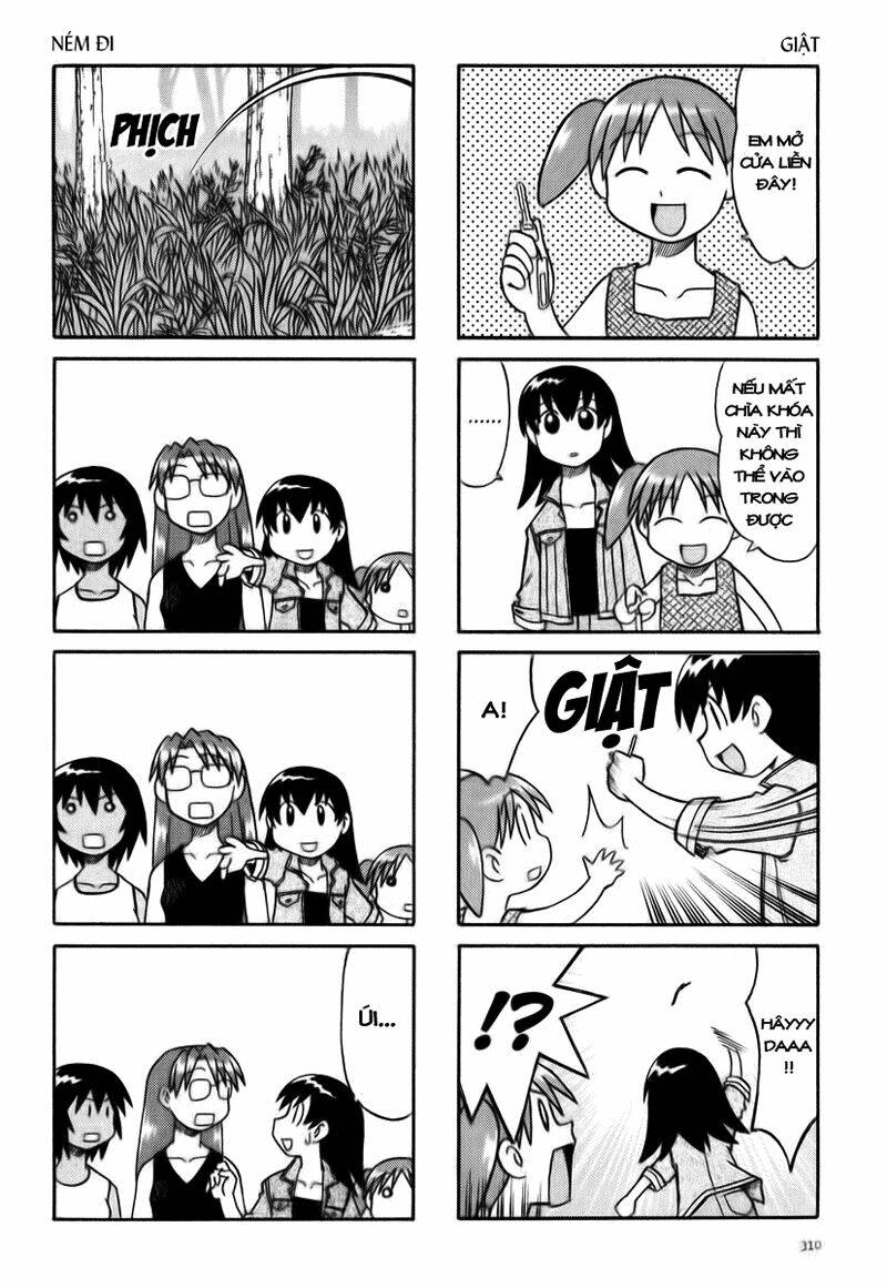 azumanga daioh chapter 32 3
