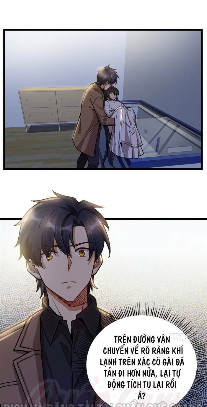 thâm dạ thư ốc chapter 37 1