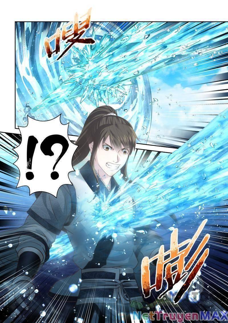 thánh tôn thần giới chapter 164 10