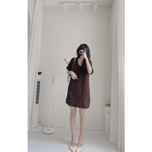 Váy xuông xốp mềm