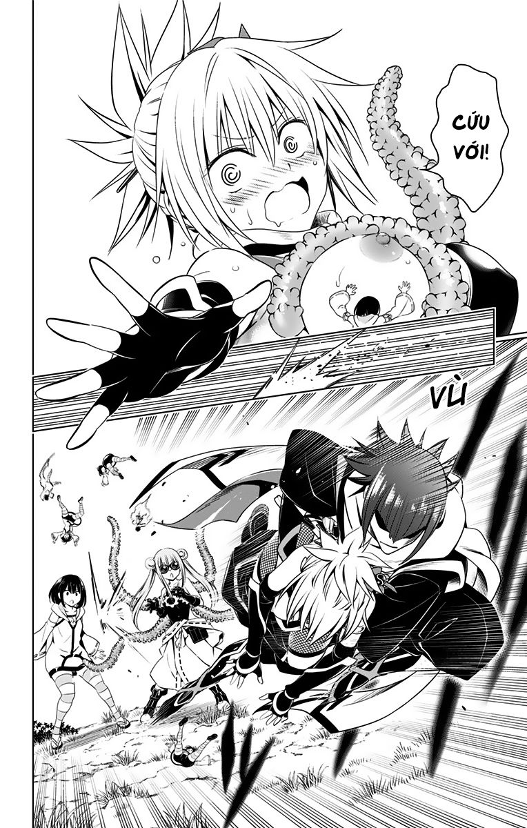 diệt quỷ nhẫn giả chapter 70 14