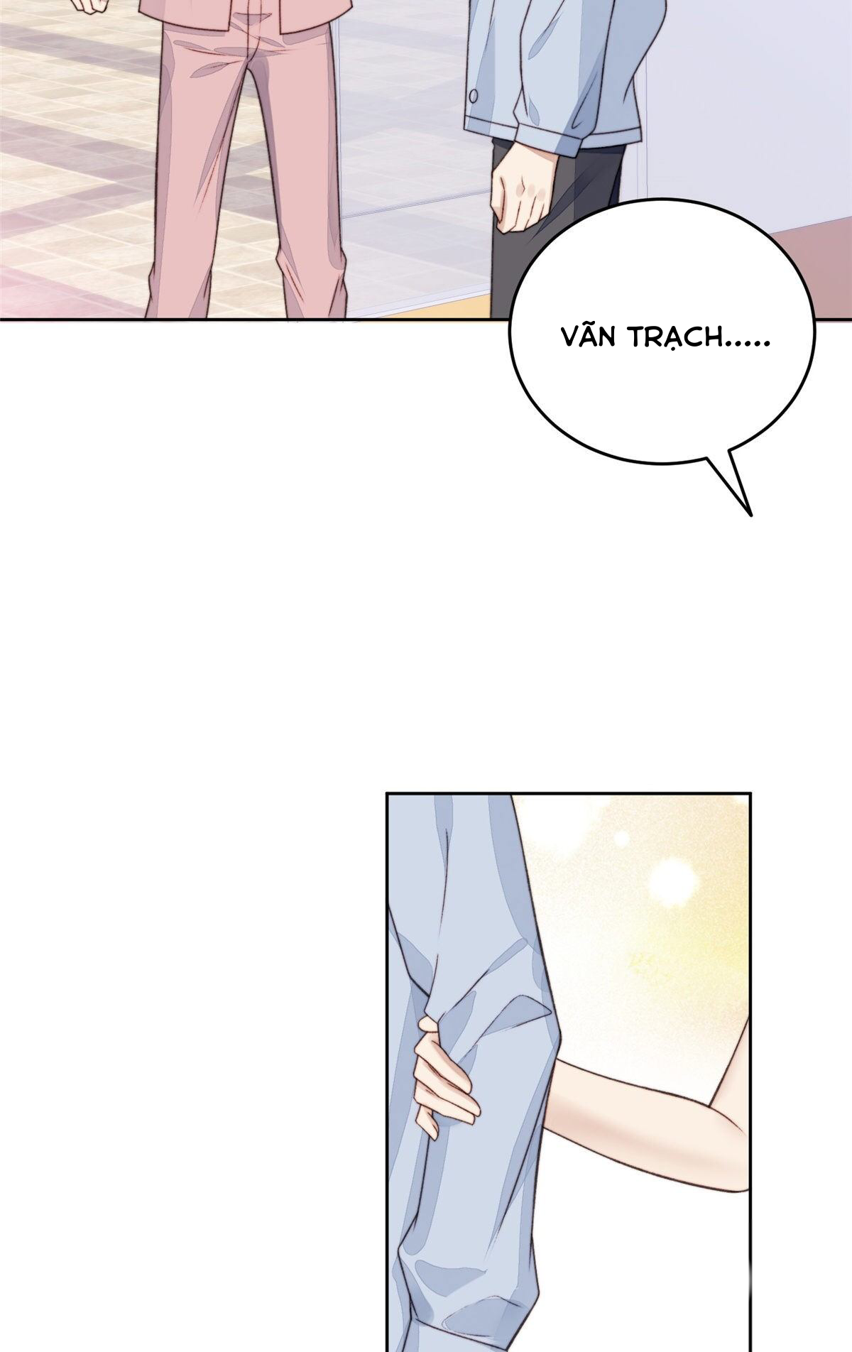 dựa vào đại lão ổn định vị trí c trong nam đoàn chapter 24 46