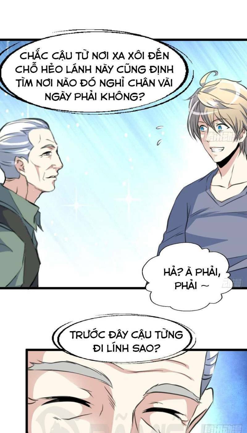 thần nhãn giám định sư chapter 131 11