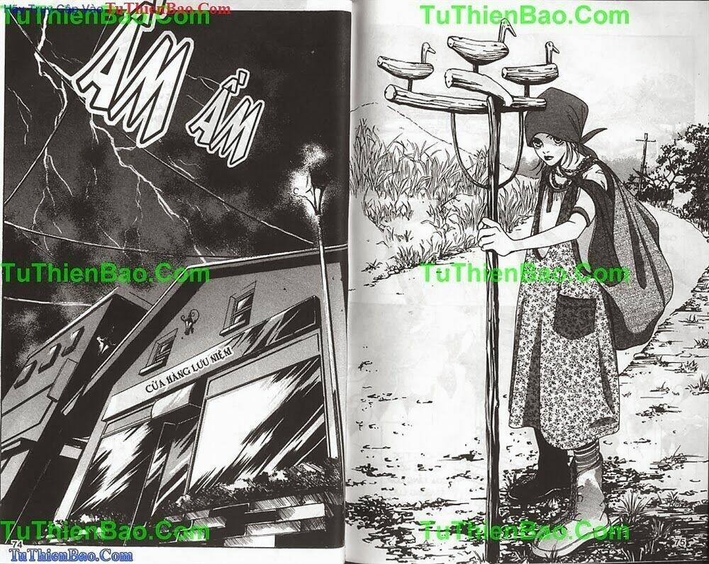 cổ vật kinh hoàng chapter 4 38