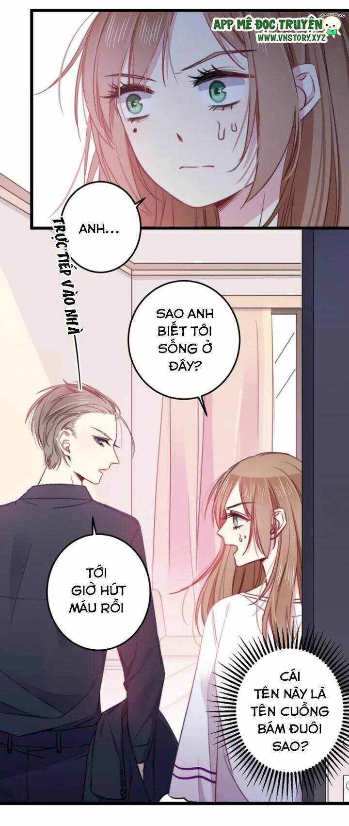 huyết quỷ luyến nhân chapter 16 13