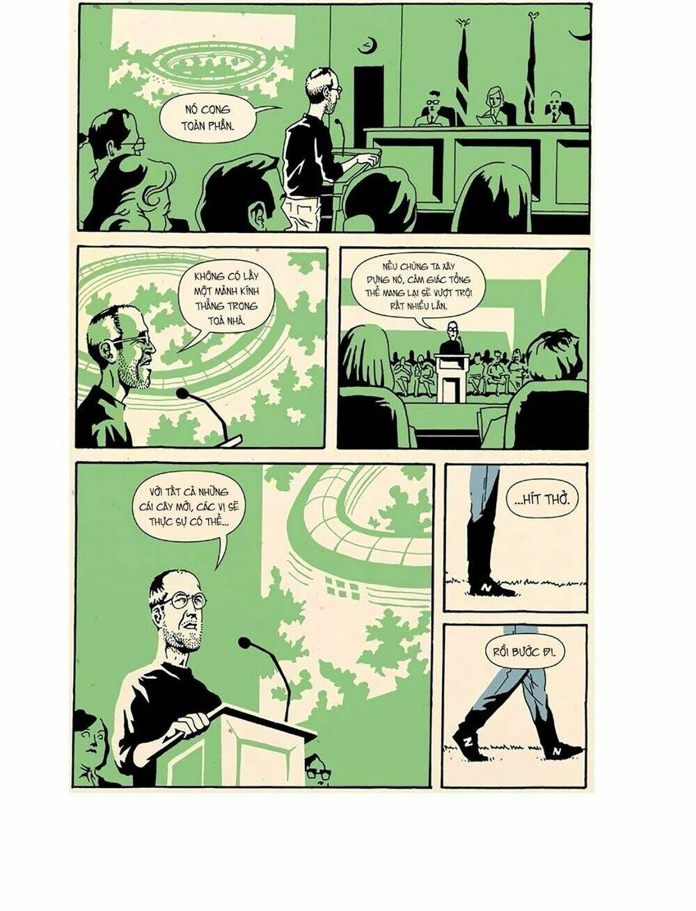 thiền phái của steve jobs | the zen of steve jobs chapter 1 16