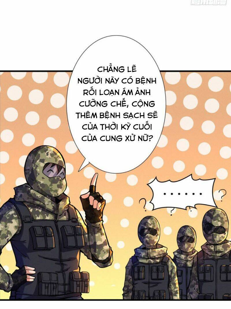 nơi này có yêu khí chapter 70 11