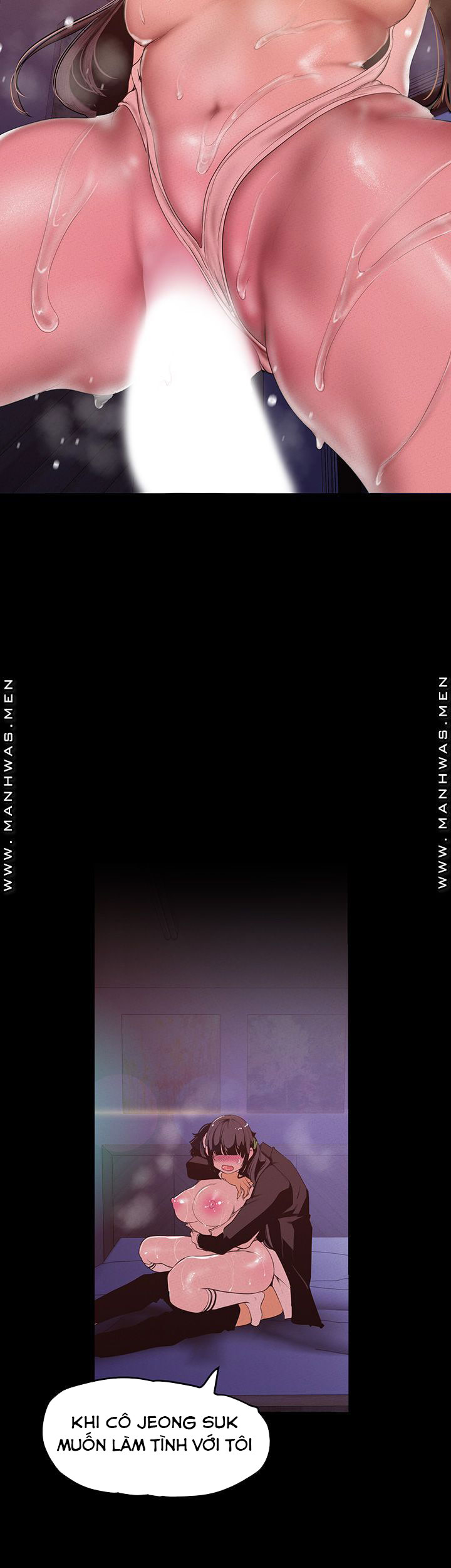 một thế giới mới tuyệt vời chapter 116 43