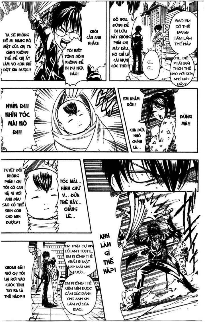 gintama - linh hồn bạc chapter 326 14