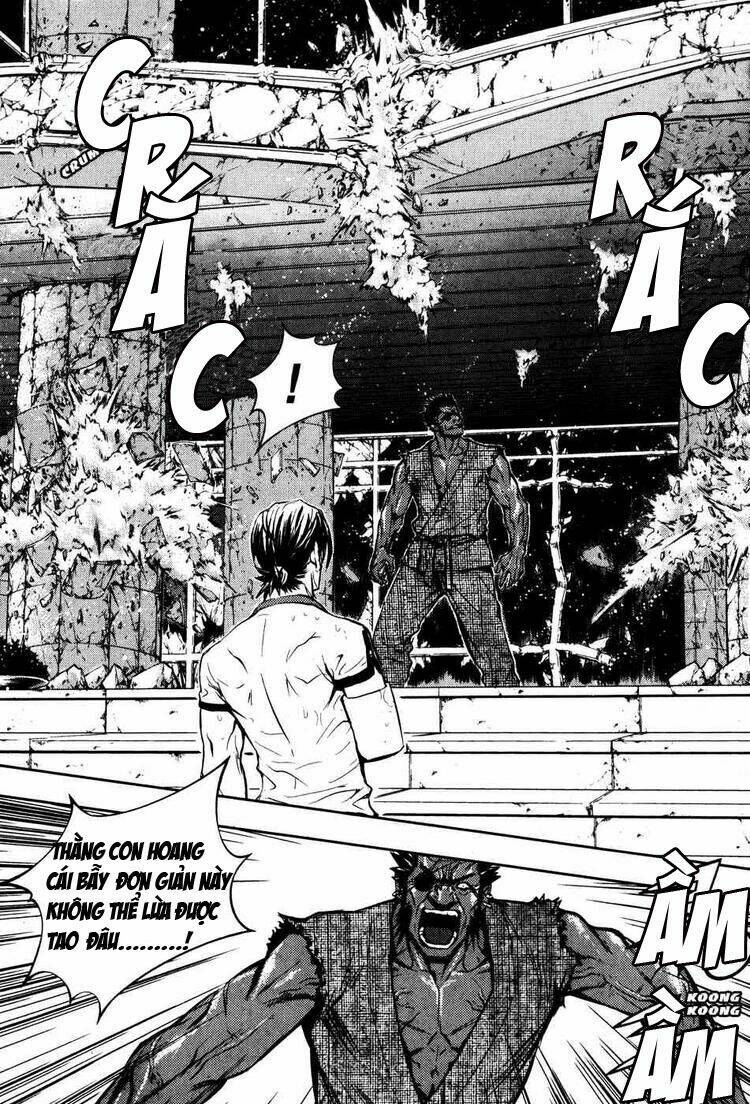 Kẻ phá hoại chapter 48 3