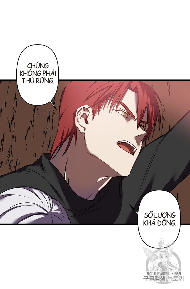 hôn lễ phục thù chapter 17 27