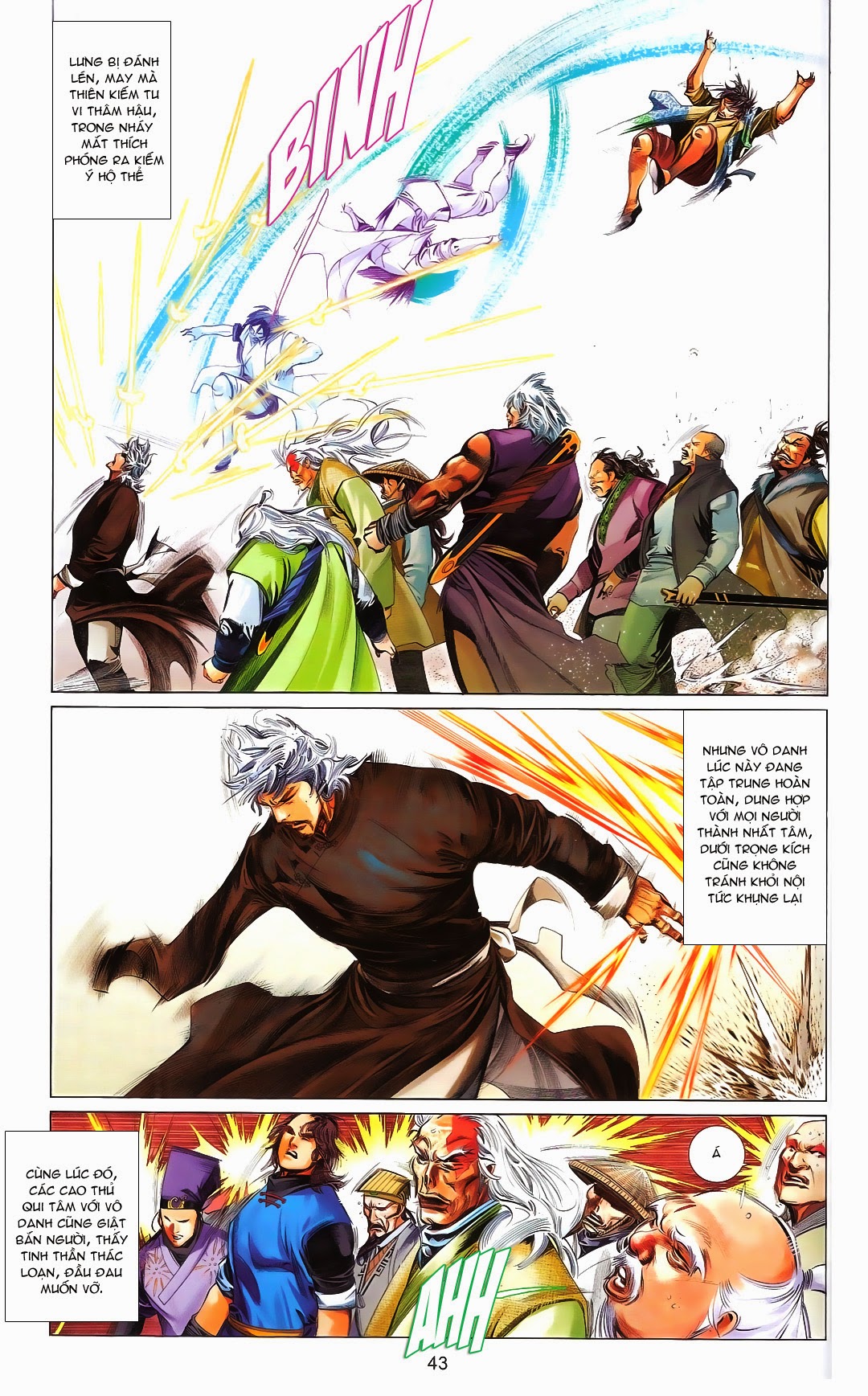 phong vân chapter 667 45