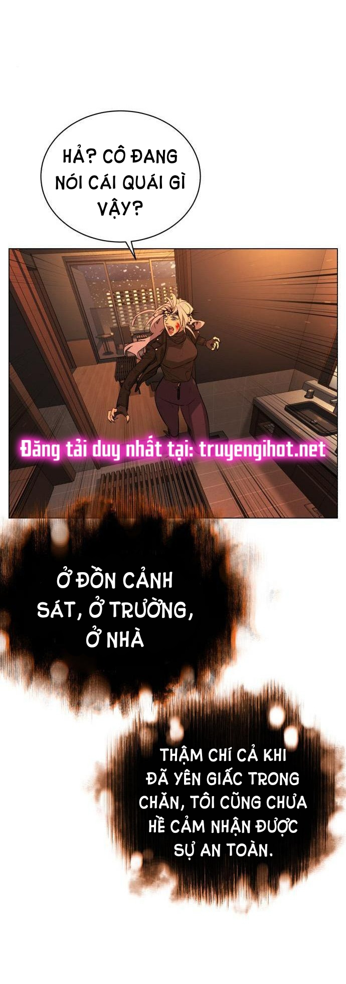 bạch huyết - white blood chapter 81 19