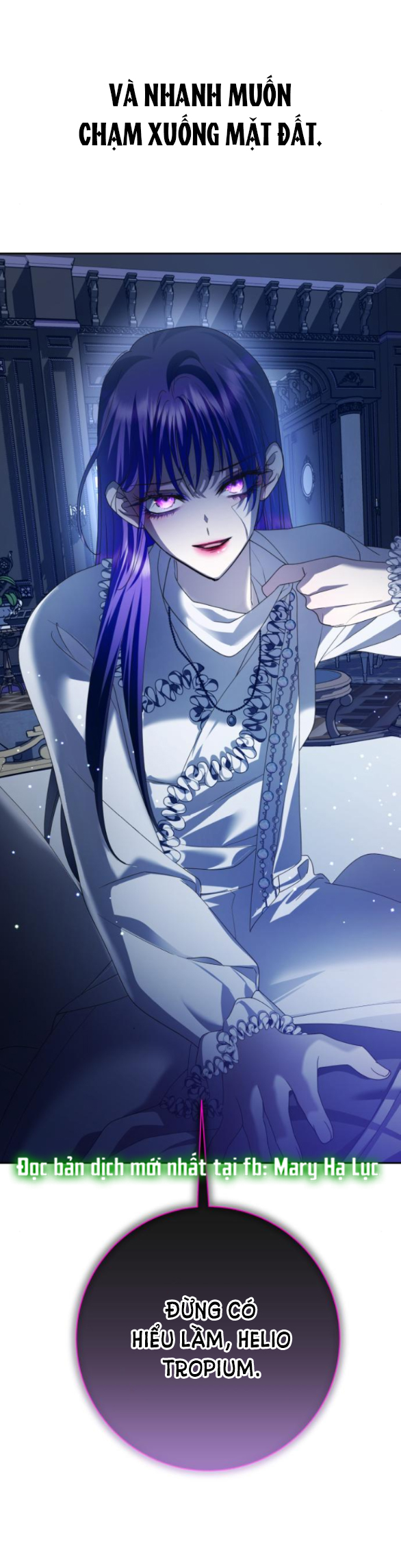 tôi muốn trở thành cô ấy dù chỉ là một ngày chapter 161.1 34