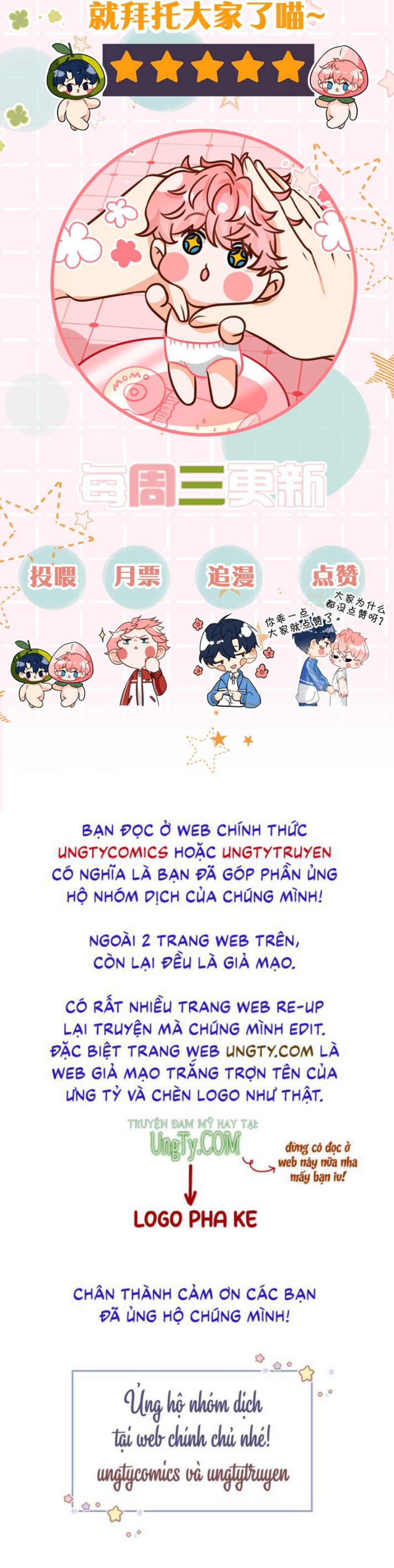 tín tức tố nói chúng ta không thể chapter 47 48