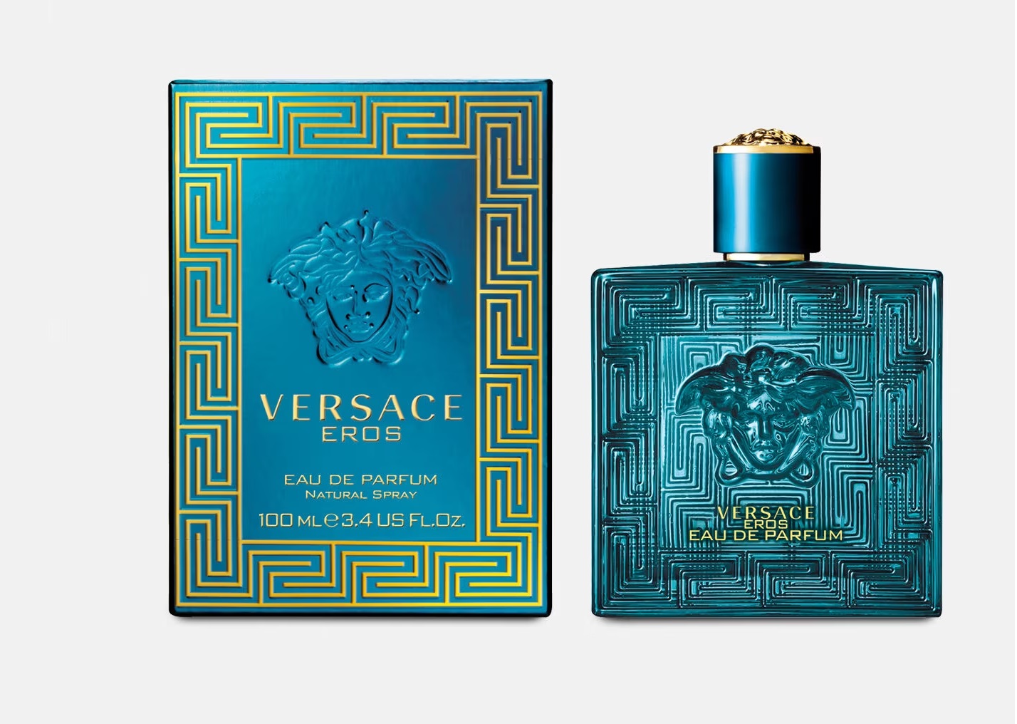 Nước Hoa Nam Versace Eros 100Ml Edp Mới Nhất, Thơm Lâu Hơn