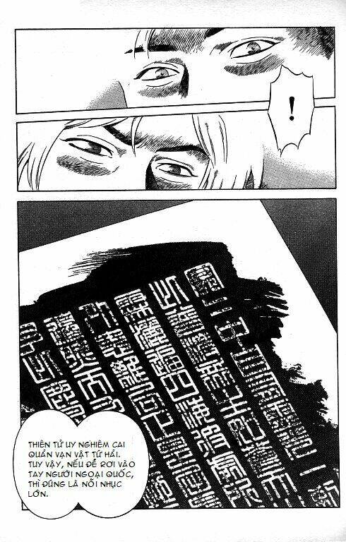 yugo - kẻ thương thuyết chapter 29 38