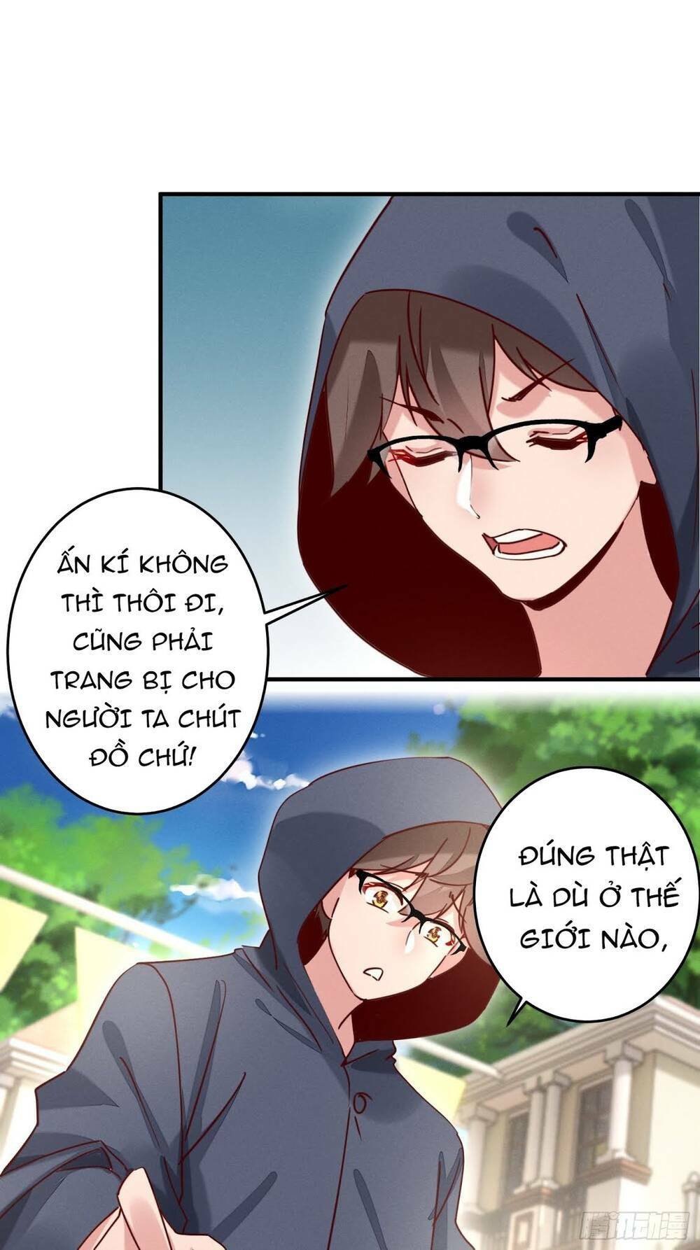 trở thành đạo sư dũng sĩ chapter 18 18