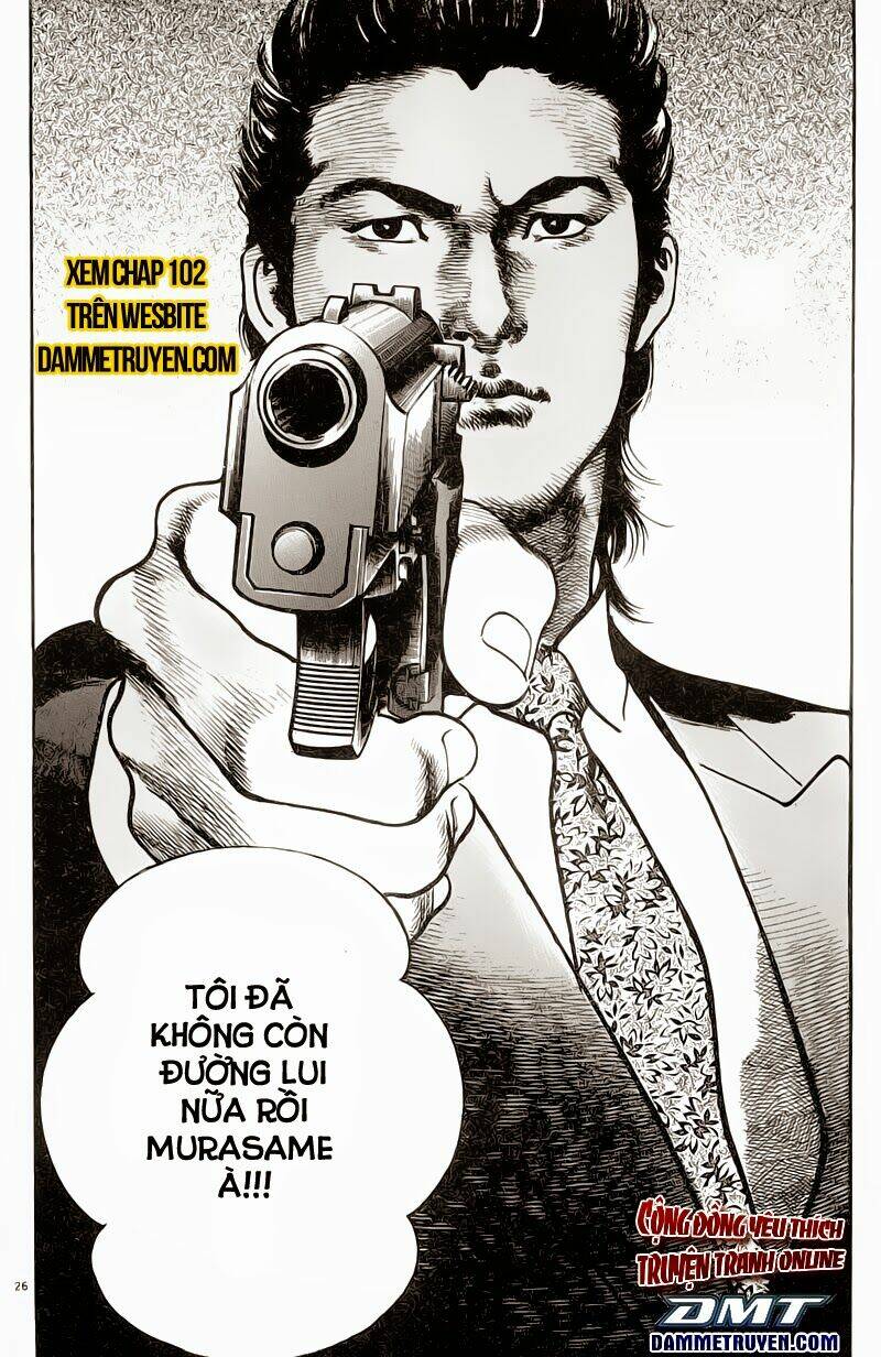 heat - thế giới ngầm chapter 102 28