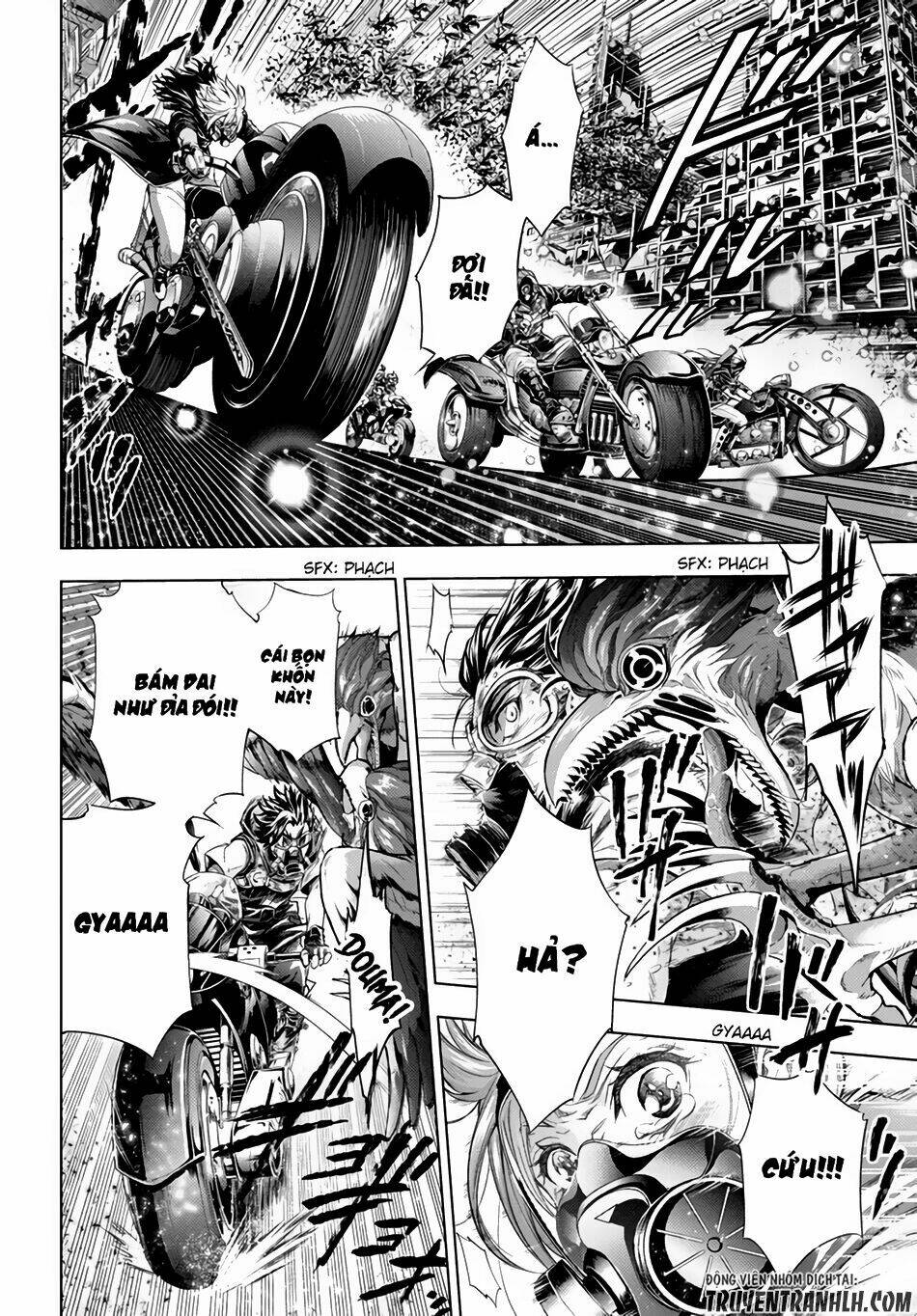 shouki no gasumasu kareido chapter 3 29