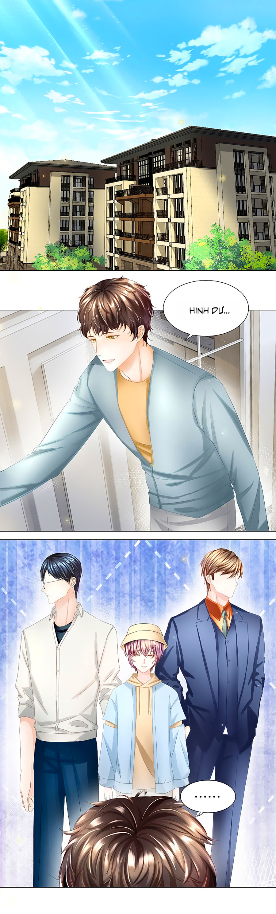 ma vương sau bộ vest: tổng tài khó chiều cưa không nổi chapter 53 11