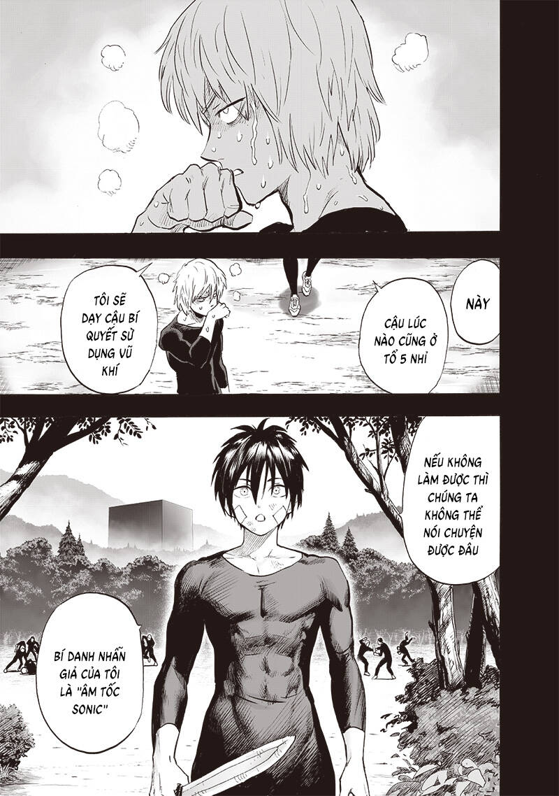 one-punch man chapter 268 9