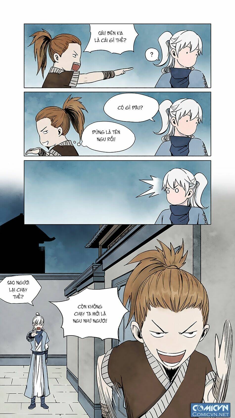 quỷ sai chapter 61 8