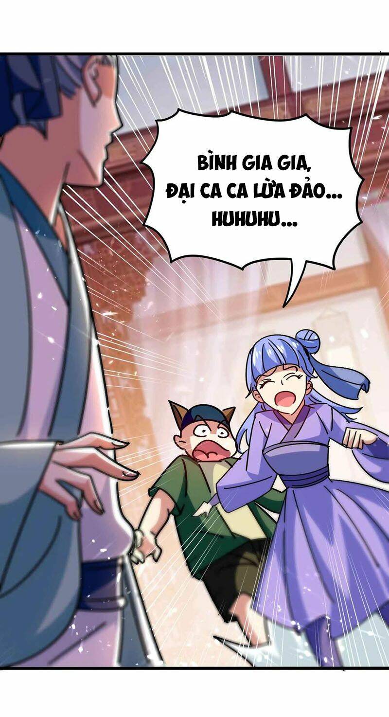 vạn giới tiên vương chapter 152 9