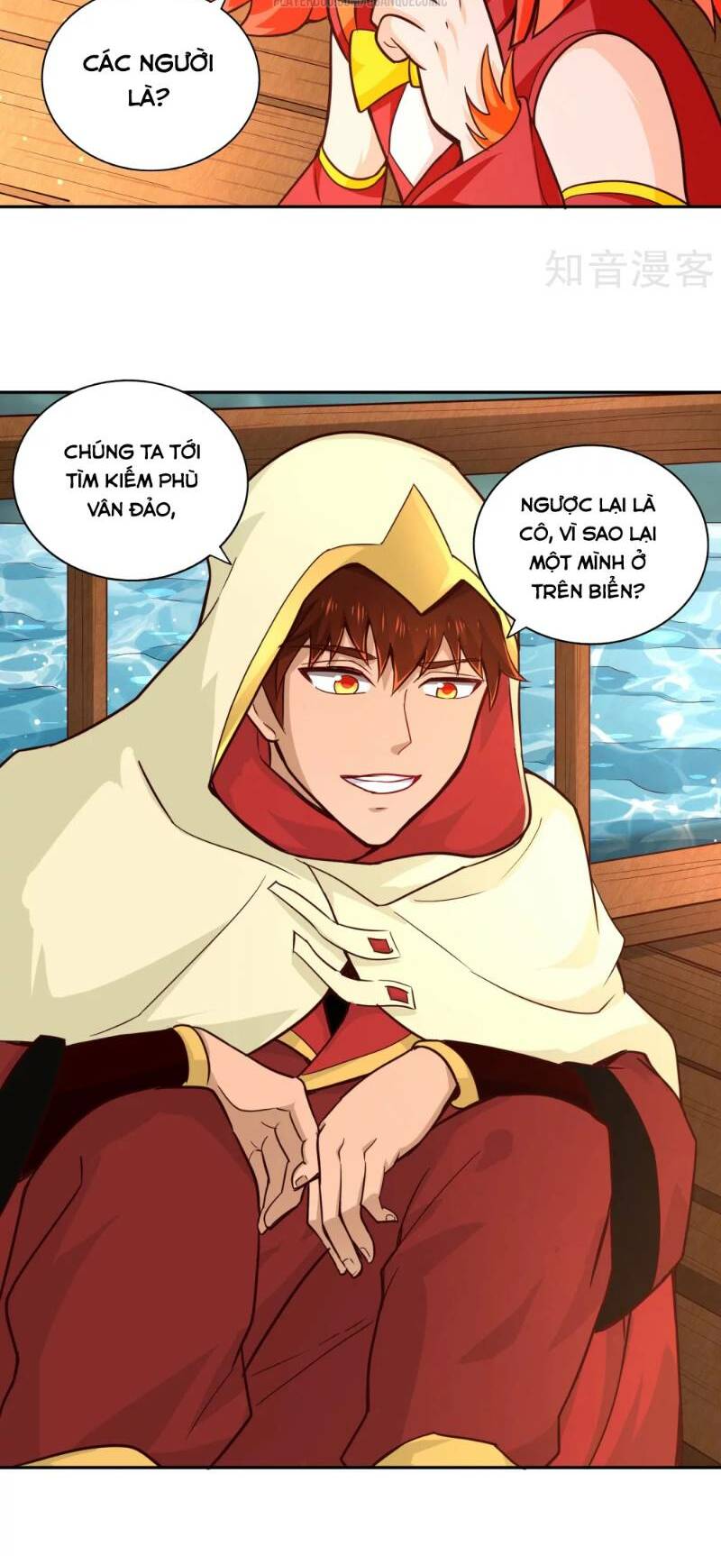 võ linh kiếm tôn chapter 75 26