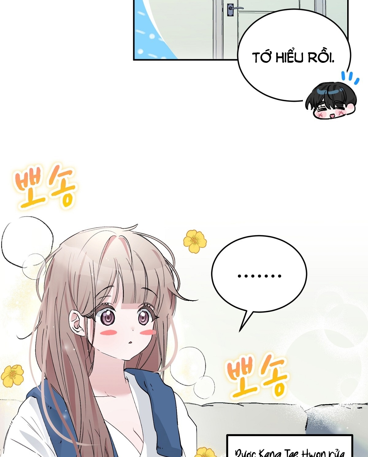 Người Bạn Dâm Loạn chapter 5.2 - Trang 47
