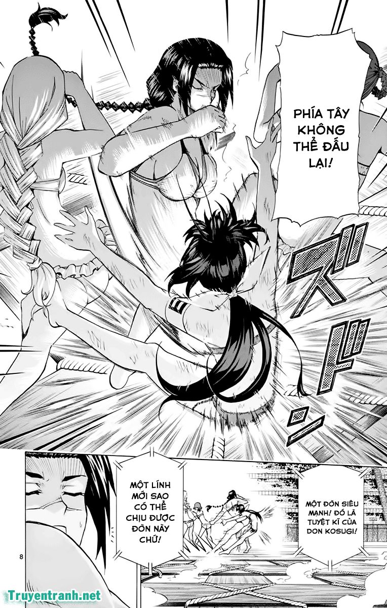 keijo!!!!!!!! (yml) chapter 192 12