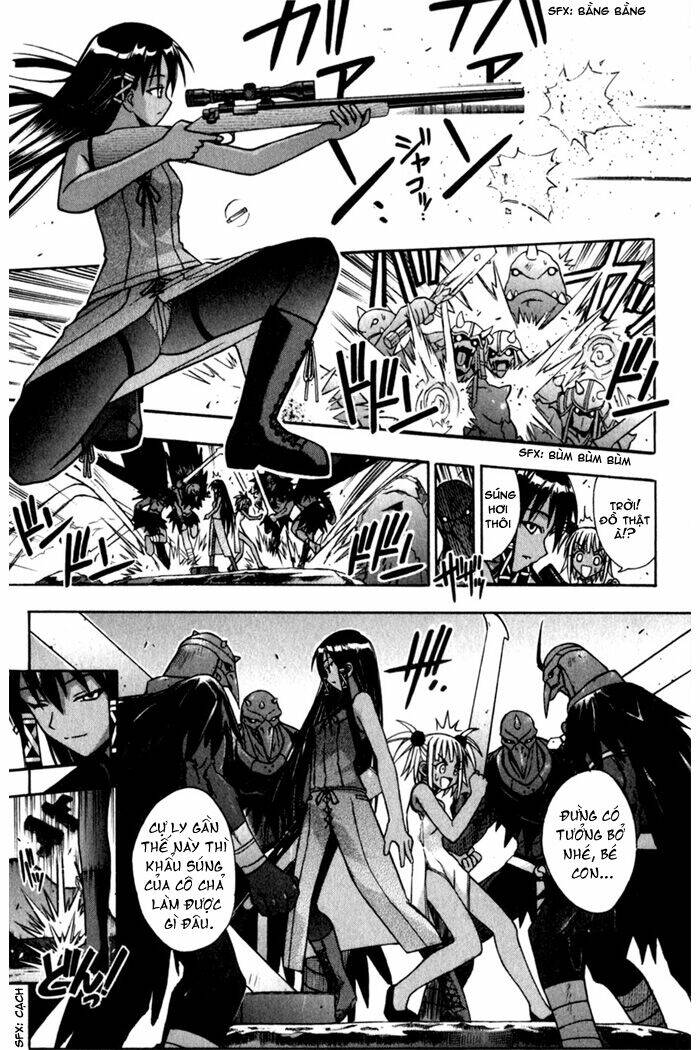 bậc thầy ma pháp chapter 49 2