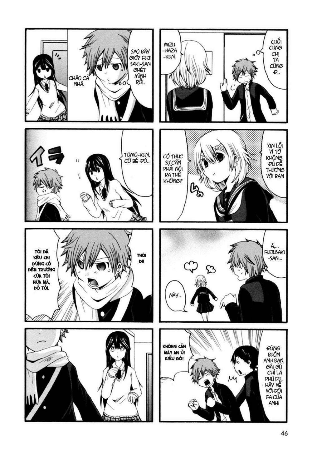 onee-chan ga kita onee-chan ga kita chapter 7 5