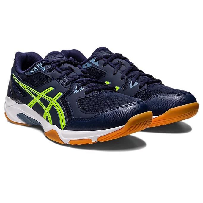 Giày Bóng Chuyền Thể Thao Nam Asics GEL-ROCKET 10 1071A054.408