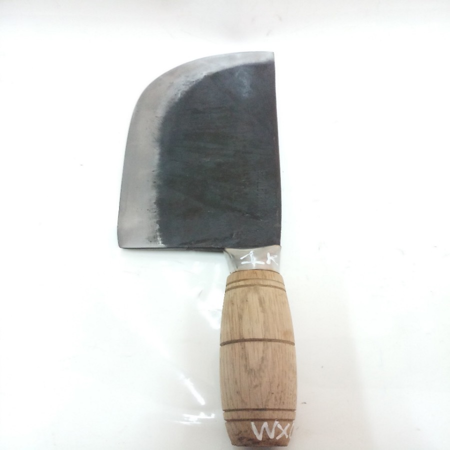 DAO NHÍP XE BẦU CHẶT XƯƠNG CÁN GỖ;TẶNG KÈM 1 CỤ ĐÁ MÀI DAO.