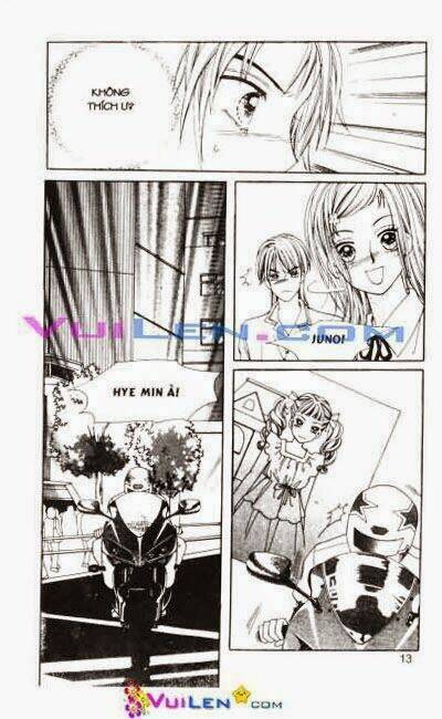 tên nô lệ đáng yêu chapter 6 13