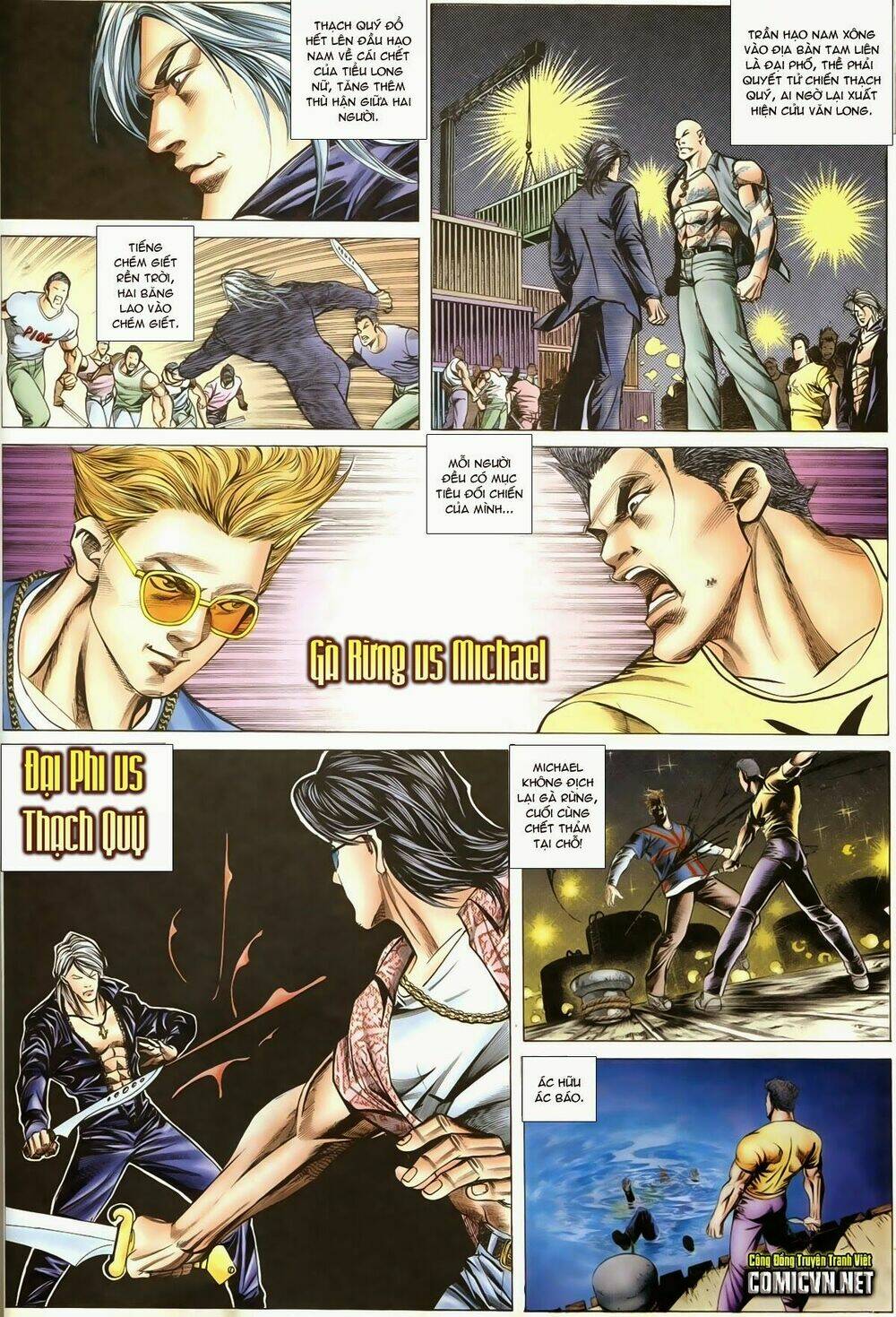 thiếu niên trần hạo nam chapter 87 1