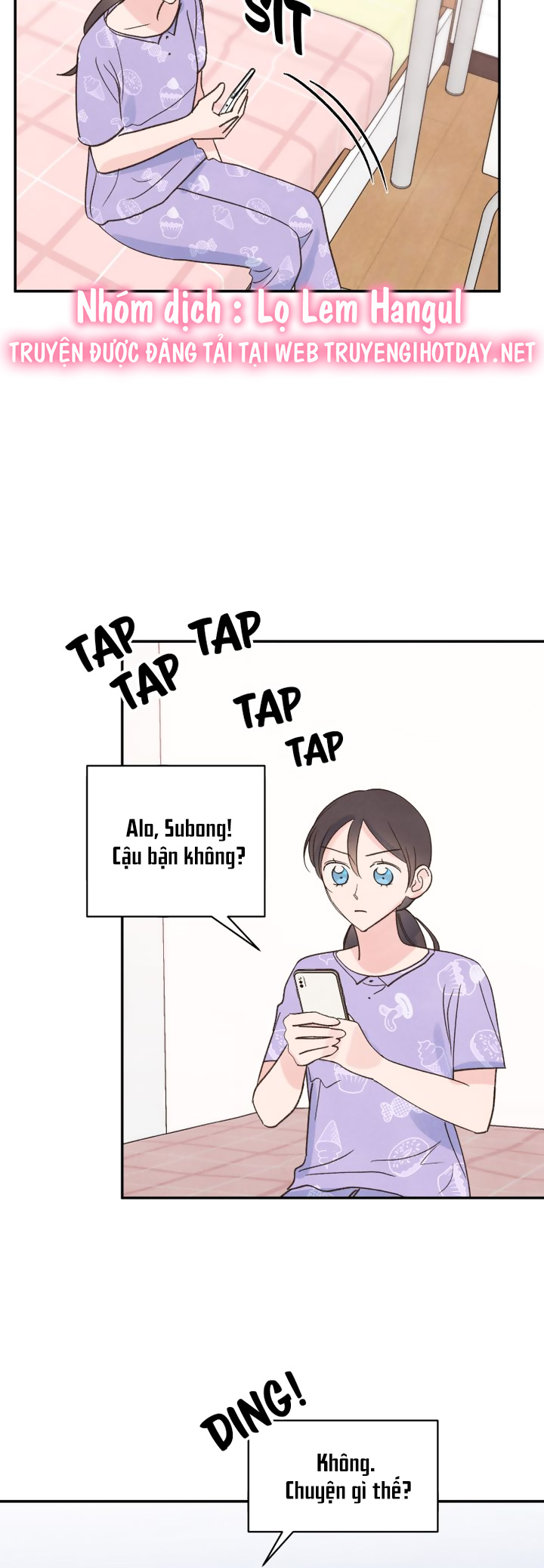 hãy để tôi một mình chapter 66 16