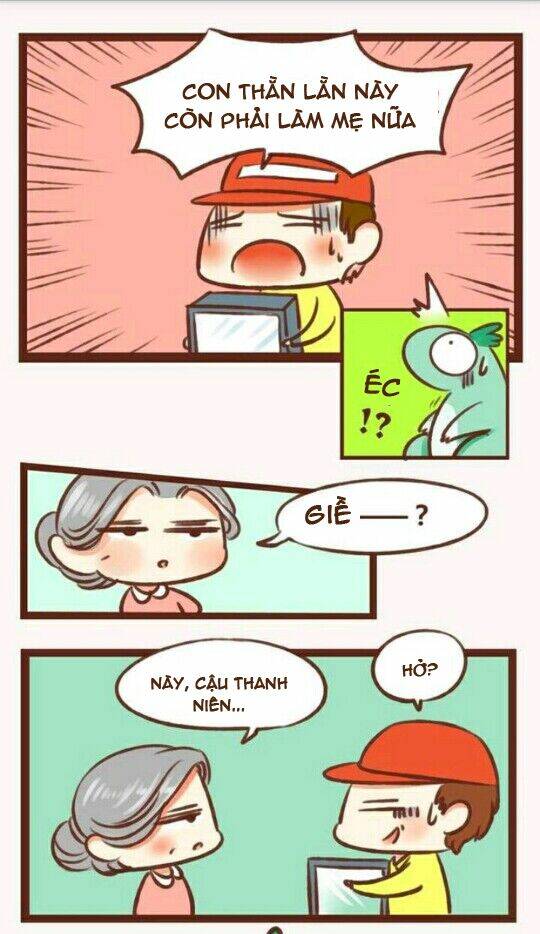 thần thú ly tán chapter 2 40